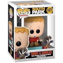 Figurine POP South Park : Timmy #1471