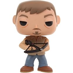 Figurine POP The Walking Dead : Daryl #14