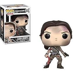 Tomb Raider - Lara Croft - 2018  - Funko