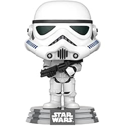 Figurine POP Star Wars : Stormtrooper #510