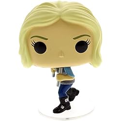 Figurine POP Captain America : Agent 13 #131