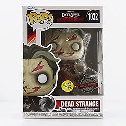 Figurine POP Doctor Strange : Dead Strange #1032