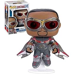 Figurine POP Captain America : Le Faucon #127