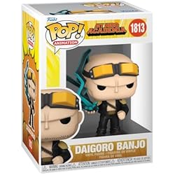 Figurine POP My Hero Academia : Daigoro Banjo #1813