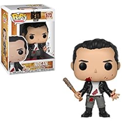 Figurine POP The Walking Dead : Negan #573