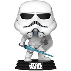 Figurine POP Star Wars : Stormtrooper #473