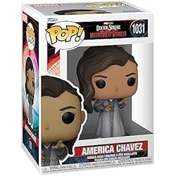Figurine POP Doctor Strange : America Chavez #1031