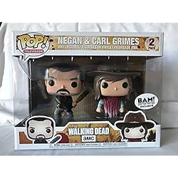 Figurine POP The Walking Dead : Negan 