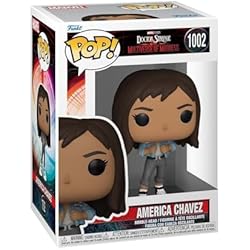 Figurine POP Doctor Strange : America Chavez #1002