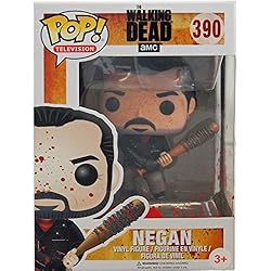 Figurine POP The Walking Dead : Negan #390