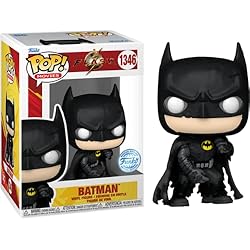 Figurine POP Flash : Batman #1346