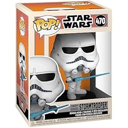 Figurine POP Star Wars : Stormtrooper #470