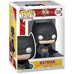 The Flash - Batman - Funko