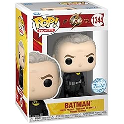 Figurine POP Flash : Batman #1344