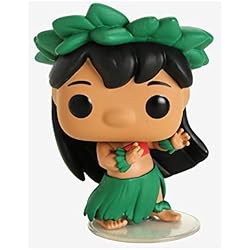 Figurine POP Lilo et Stitch : Lilo #521