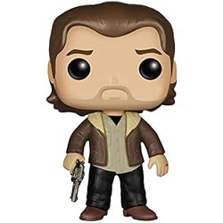 Figurine POP The Walking Dead : Rick #306