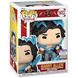 Figurine POP Flash : Barry Allen #1413