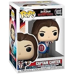 Figurine POP Doctor Strange : Peggy Carter #1033