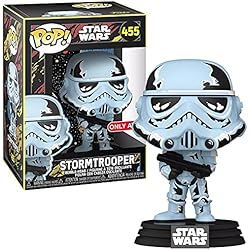 Figurine POP Star Wars : Stormtrooper #455