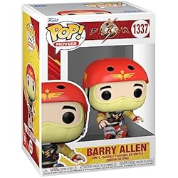 Figurine POP Flash : Barry Allen #1337
