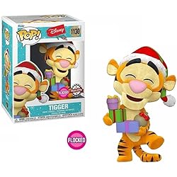 Figurine POP Disney : Tigrou #1130