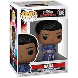 Figurine POP Doctor Strange : Sara #1006