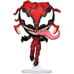 Figurine POP Venom : Carnage #654