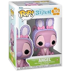 Figurine POP Lilo et Stitch : Angel #1534