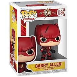 The Flash - Barry Allen - DC Comics - Funko