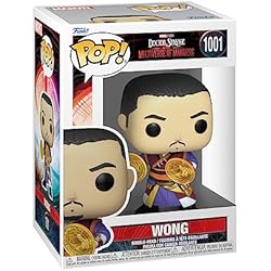 Figurine POP Doctor Strange : Wong #1001