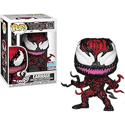 Figurine POP Venom : Carnage #371