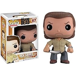 Figurine POP The Walking Dead : Rick #67