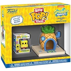 Figurine POP Bob l'éponge : Bob l'éponge 