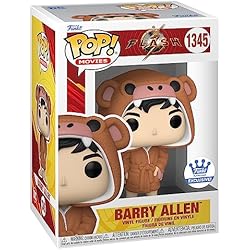 Figurine POP Flash : Barry Allen #1345