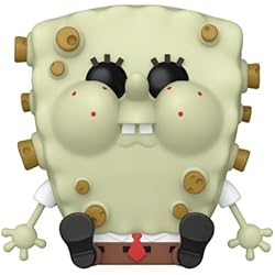 Figurine POP Bob l'éponge : Bob l'éponge #1665