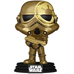 Figurine POP Star Wars : Stormtrooper #296