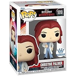 Figurine POP Doctor Strange : Christine Palmer #1010