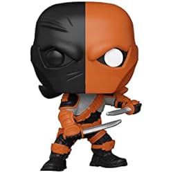 Figurine POP Batman : Deathstroke #386