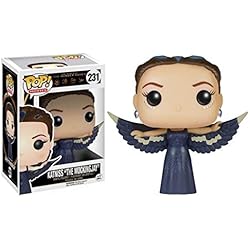 Figurine POP Hunger Games : Katniss Everdeen #231