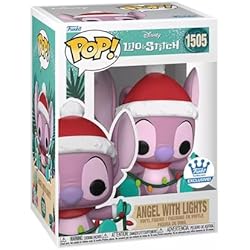 Figurine POP Lilo et Stitch : Angel #1505