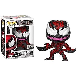 Figurine POP Venom : Carnage #372