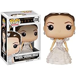 Figurine POP Hunger Games : Katniss Everdeen #230
