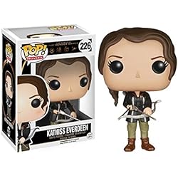 Figurine POP Hunger Games : Katniss Everdeen #226