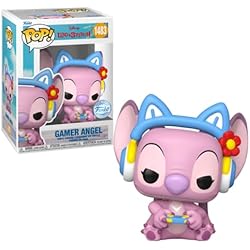 Figurine POP Lilo et Stitch : Angel #1483