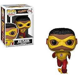 Figurine POP Flash : Kid Flash #714