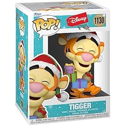 Figurine POP Disney : Tigrou #1130