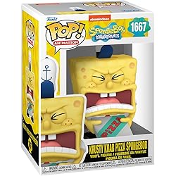 Figurine POP Bob l'éponge : Bob l'éponge #1667
