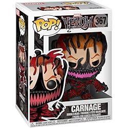 Figurine POP Venom : Carnage #367