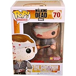 Figurine POP The Walking Dead : Le Gouverneur #70