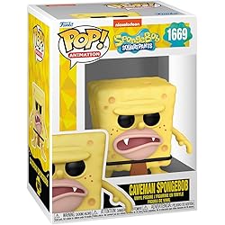 Figurine POP Bob l'éponge : Bob l'éponge #1669